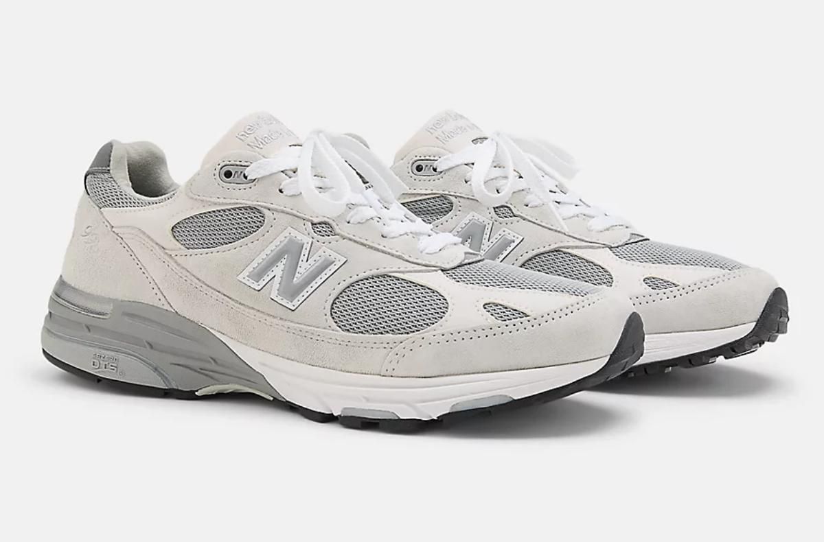 6/13発売｜New Balance 993 