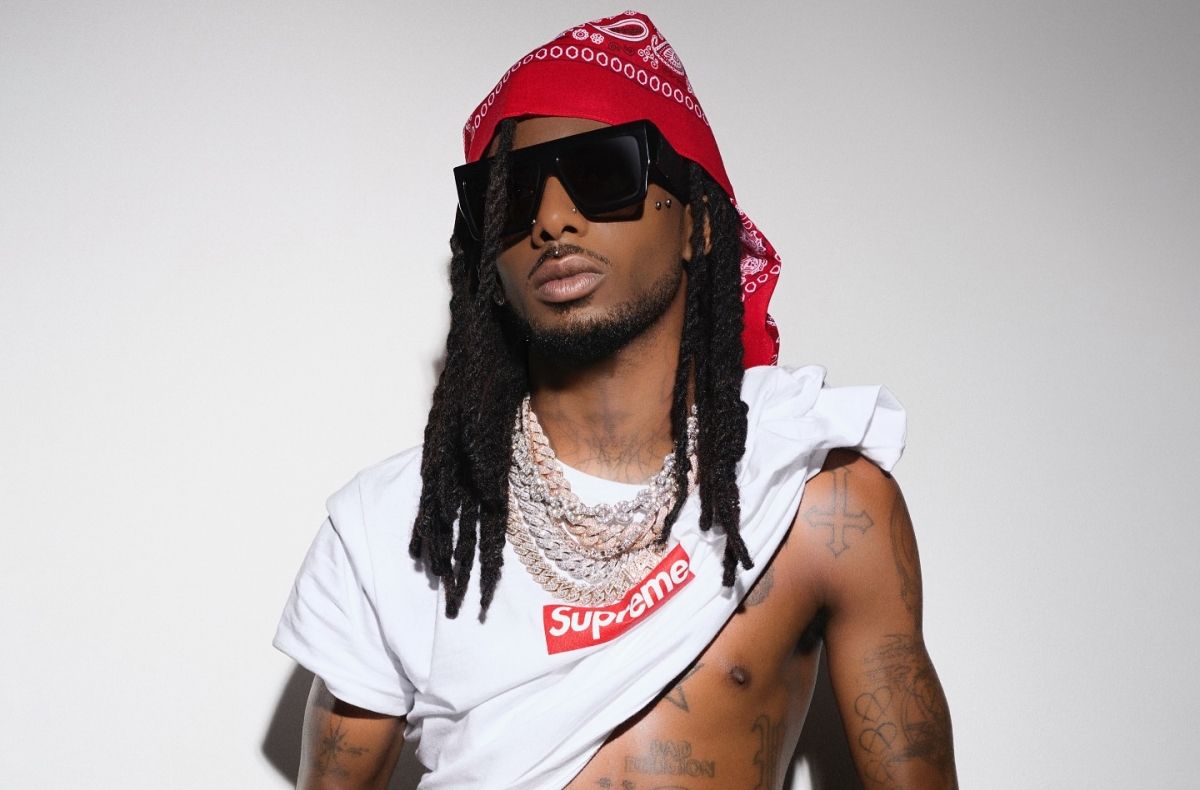 Supreme 2025年秋冬コレクションのティーザーにPlayboi Cartiを起用