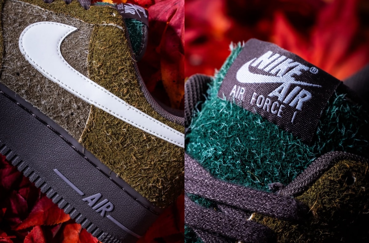 10/3・10/24発売｜Nike Air Force 1 Low LX 