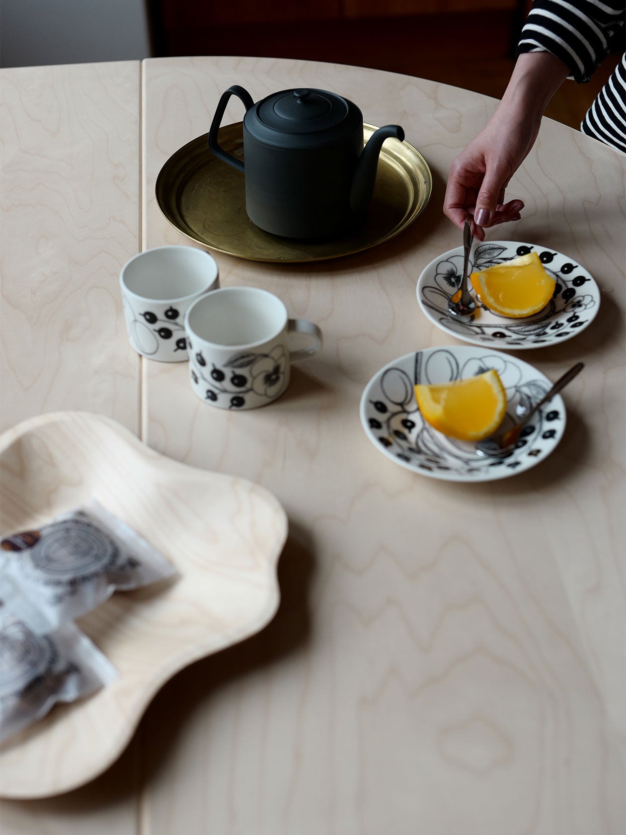 ティーポット | 東屋