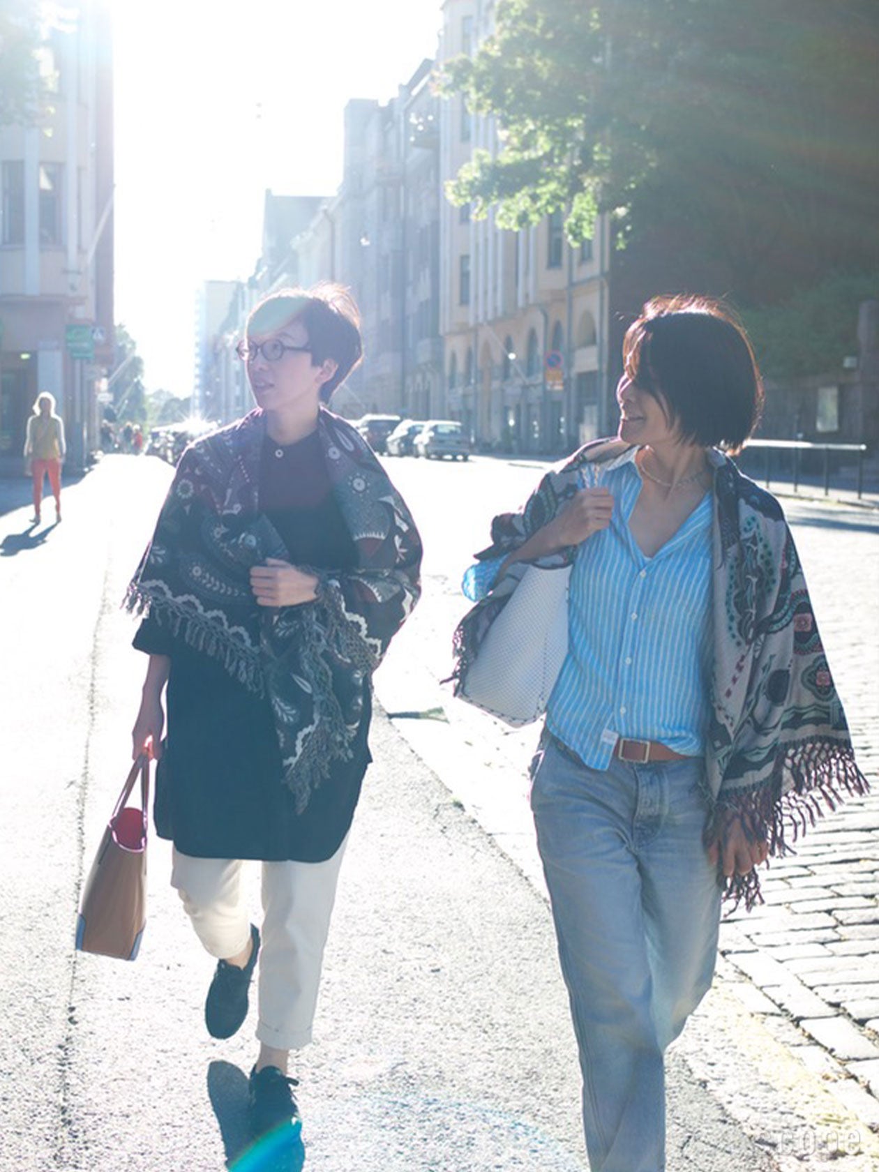 スロー & ショール | Klaus Haapaniemi (クラウス・ハーパニエミ)