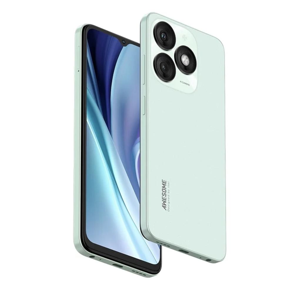 Itel A50 Green 64GB - متجر الهدف