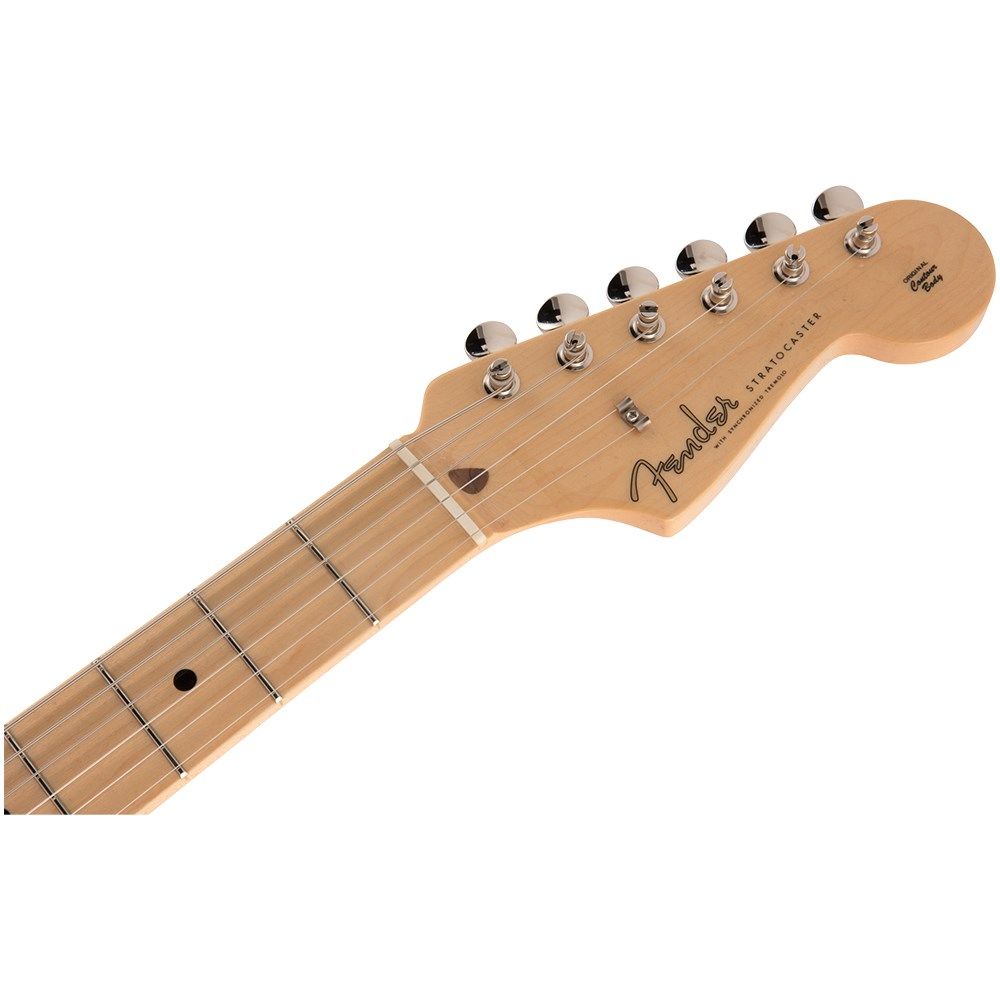 Fender MIJ Heritage 50s Stratocaster Maple FB 2-Colour Sunburst