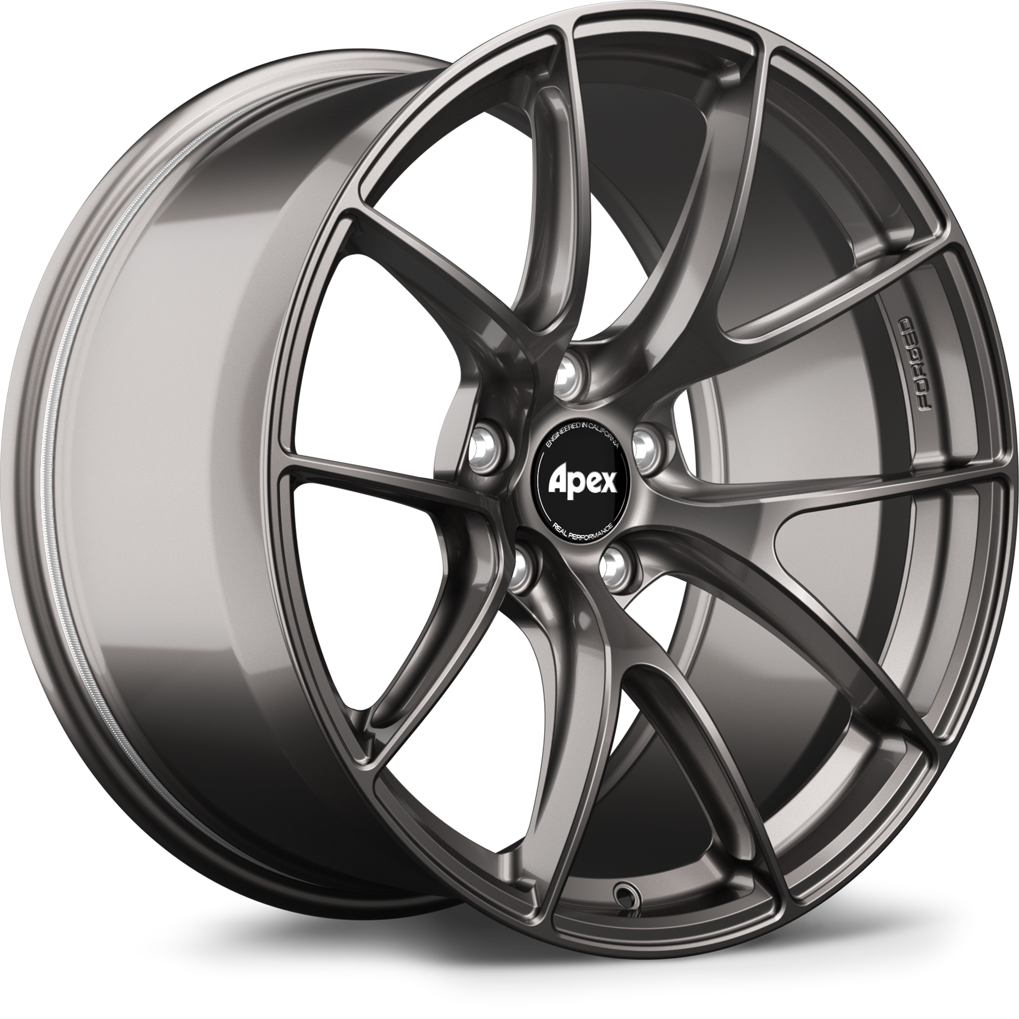 Chevrolet 6th Gen Camaro SS 1LE with 19