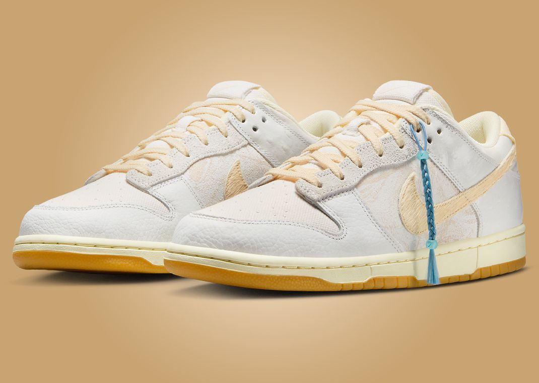 The Nike Dunk Low Tokyo City Edition is Exclusive to Japan