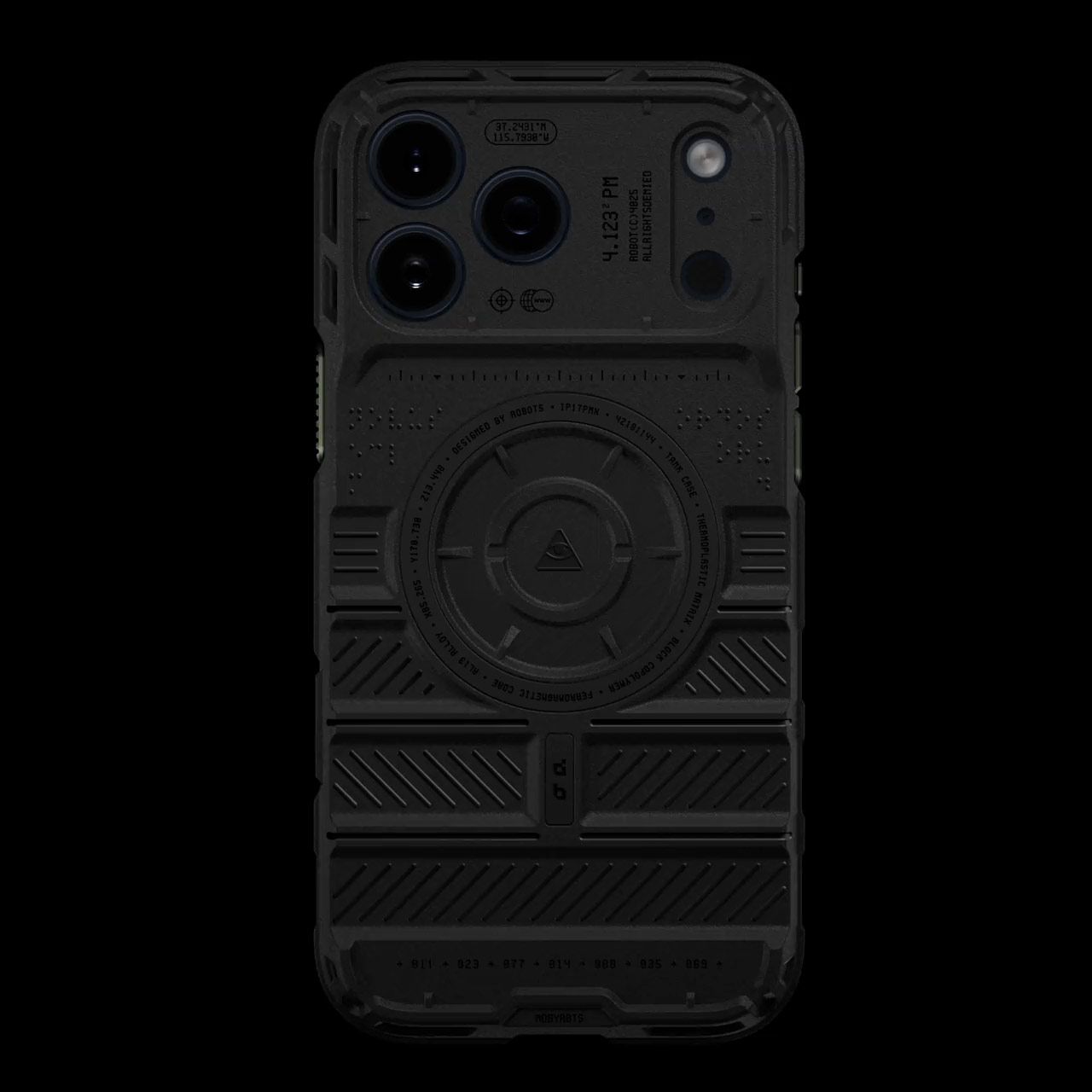 iPhone 17 Pro Max Cases » Tank Case » dbrand