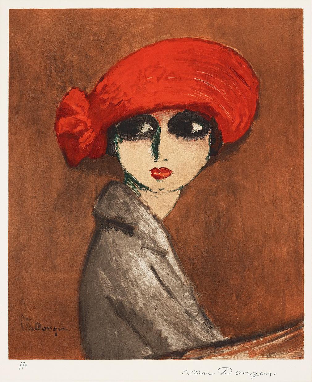 Kees Van Dongen Value: Top Prices Paid at Auction | MyArtBroker