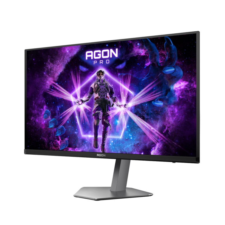 AGON PRO AC274FZ 280Hz モニター AOC、最大280Hzの高速リフレッシュ