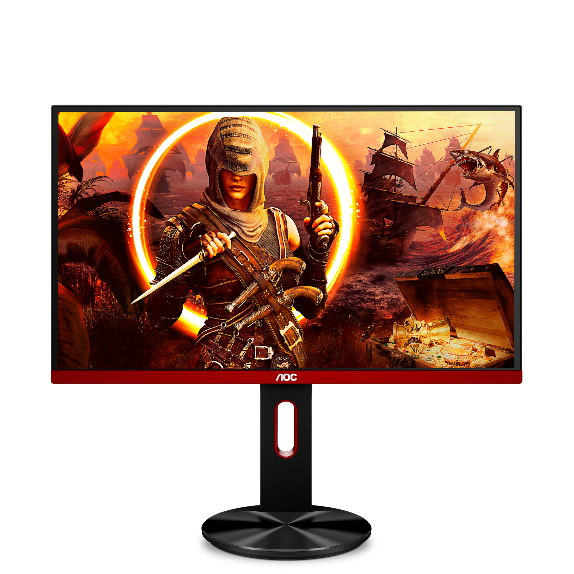 AOC G2590PX 24.5 inch monitor | AOC Monitors