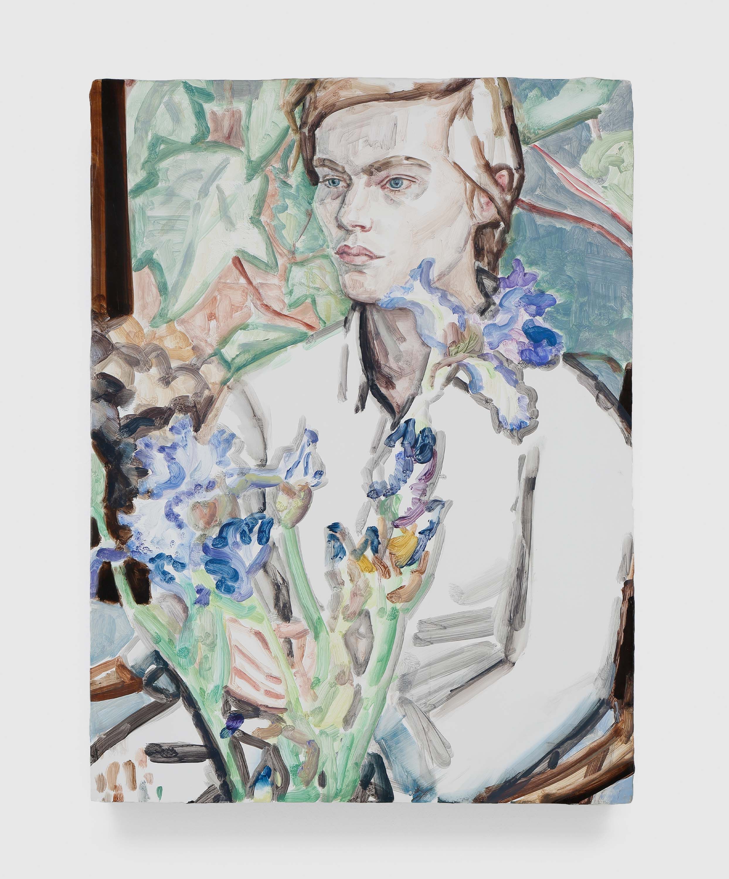 Elizabeth Peyton - Works | David Zwirner