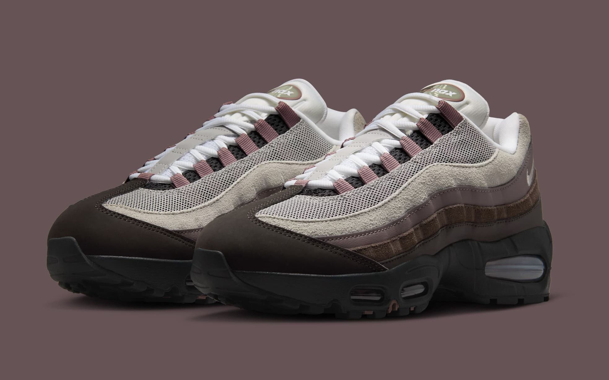 Available Now // Nike Air Max 95 