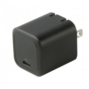 ACA-PD78BK【USB Power Delivery対応AC充電器（PD18W）】Type-Cポート