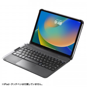 SKB-IP7GIGA【iPad 第10世代・A16専用ケース付きキーボード（Type-C