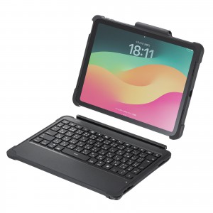 SKB-IP7GIGA【iPad 第10世代・A16専用ケース付きキーボード（Type-C