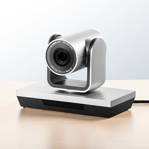 リモコン付きのWEBカメラ