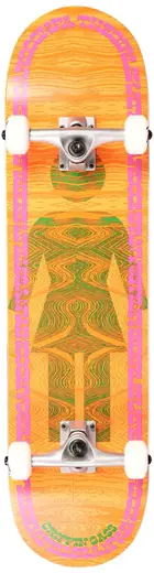 Girl Griffin Gass Complete Skateboard - Skateboards | SkatePro