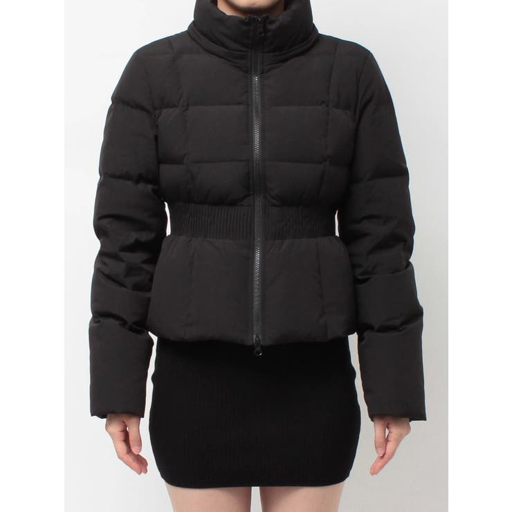 GDベルト付きショートダウンコート[品番：MKSW0066480]｜GYDA