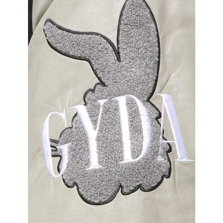 GYDA×GALFY BIGスタジャン[品番：MKSW0067242]｜GYDA（ジェイダ）の