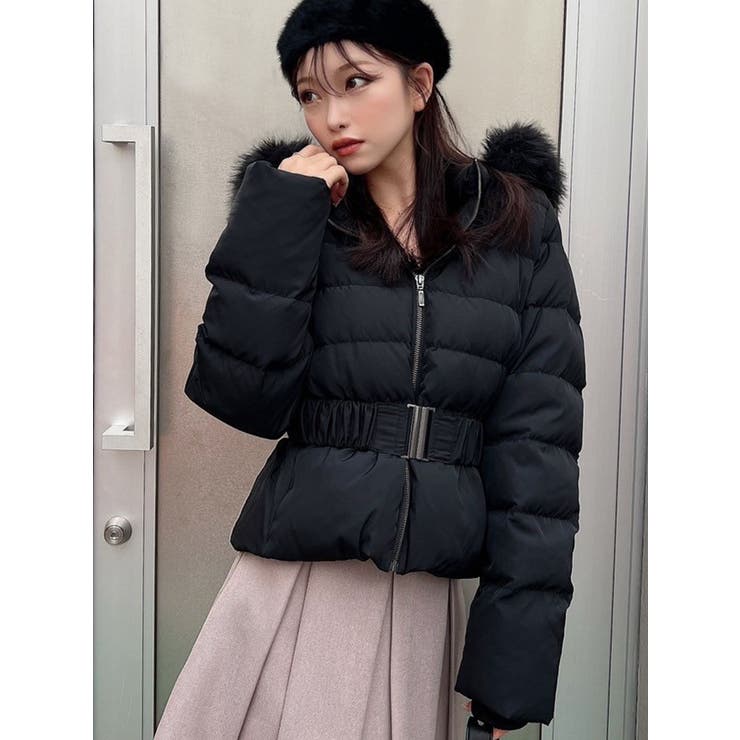 追加生産分】ショートダウンジャケット[品番：MKSW0062645]｜RESEXXY