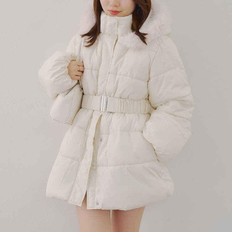 ☆絶対可愛い☆アプ☆コート☆ FREAK'S STORE（フリークスストア