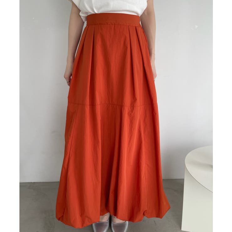 Eclat one】バルーン スカート[品番：ORGW0008892]｜Eclat one