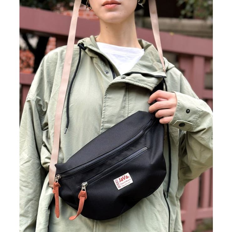 JaVaジャバ コラボ》お出掛けの相棒。ユニセックスウエストボディ