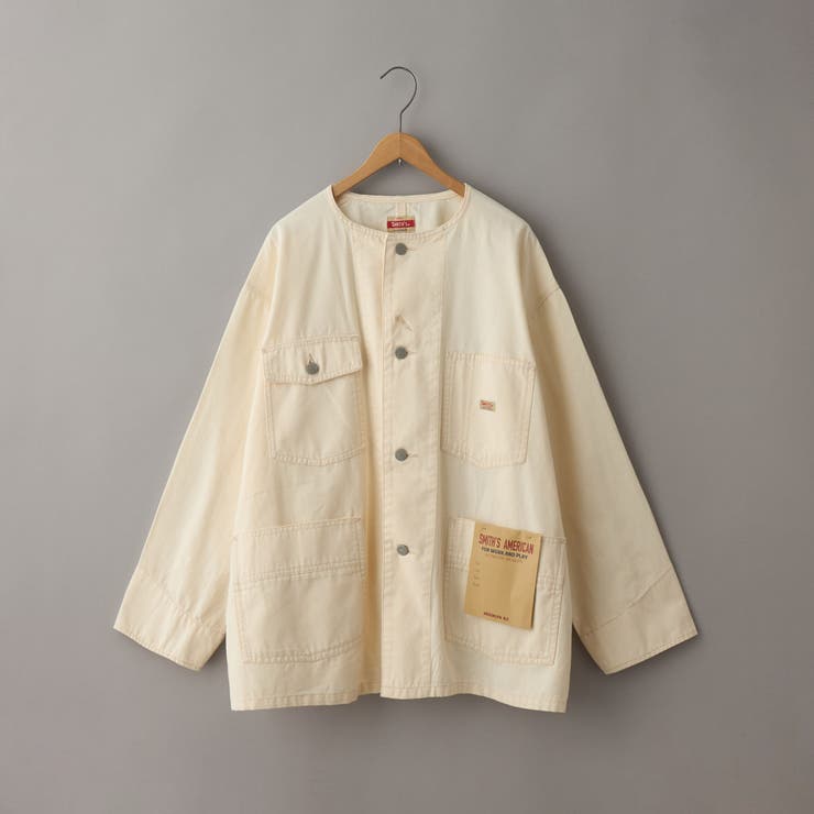 SMITH'S（スミス）別注カバーオール[品番：COEW0006335]｜coen【women