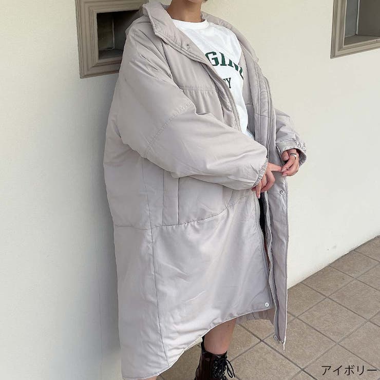 中綿モンスターコート[品番：GORW0006414]｜GORGE （ゴージ）の