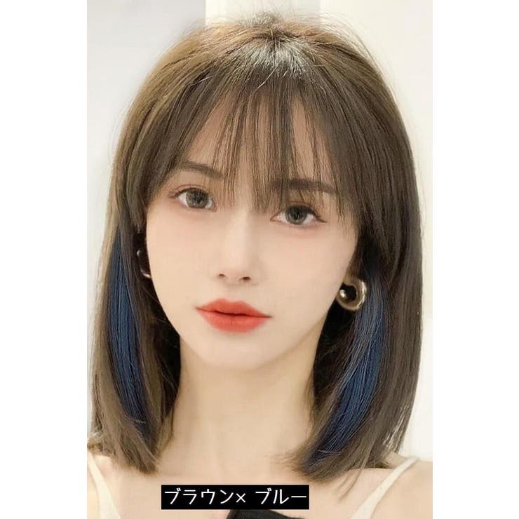 フルウィッグ ボブ レディース[品番：FQ000160809]｜PlusNao