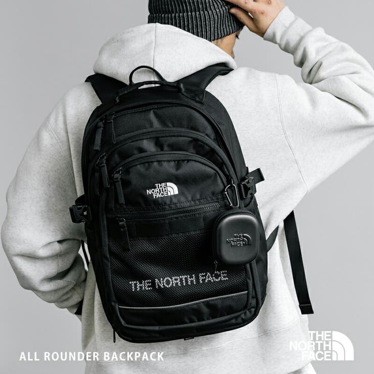 THENORTHFACE ホワイトレーベル バックパック[品番：OE000008450