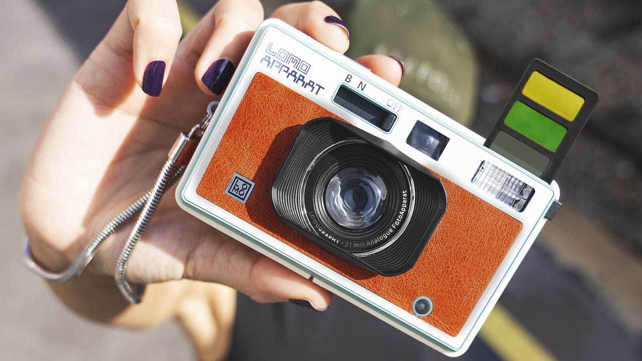 フィルムカメラ – Lomography