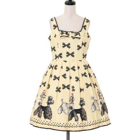 留奈さま専用の希少バレエ柄 エミリーテンプル ジャンバースカート 留