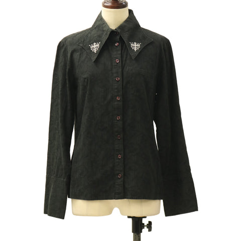 BLACK PEACE NOW | ブラックピースナウ ブラウス (USED)の通販(157点