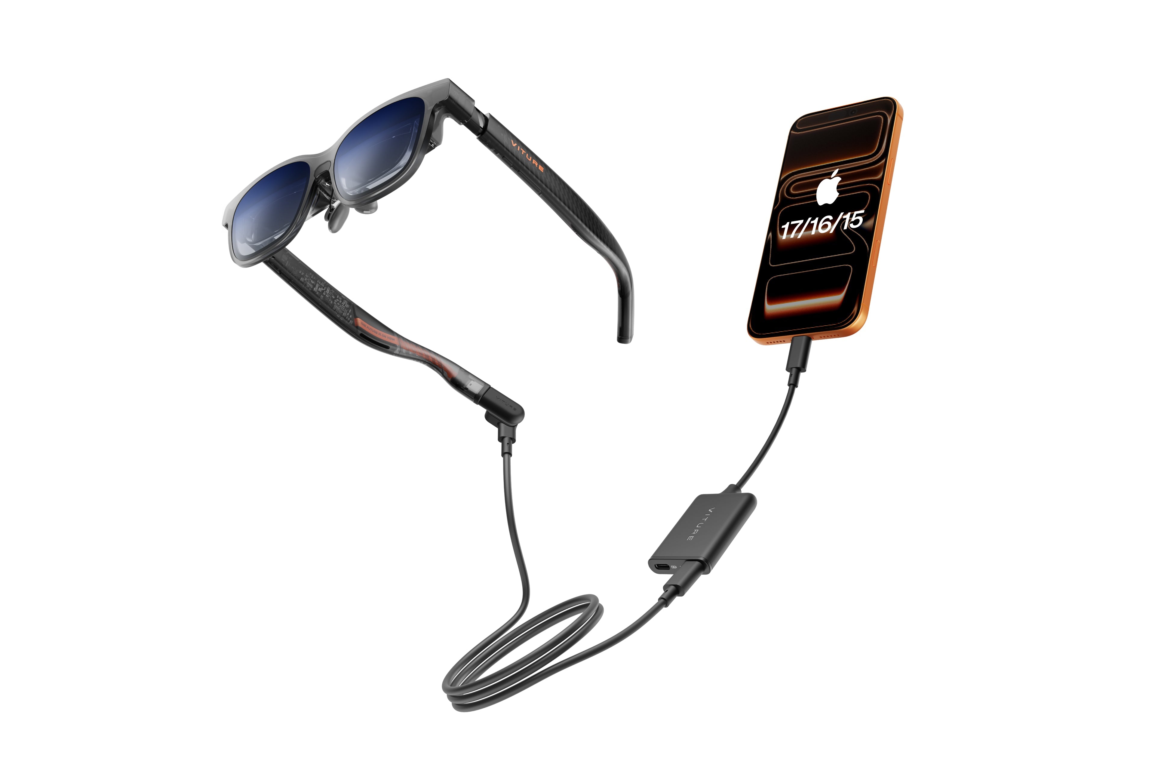 VITURE Luma USB-C iPhone セット | VITURE Japan