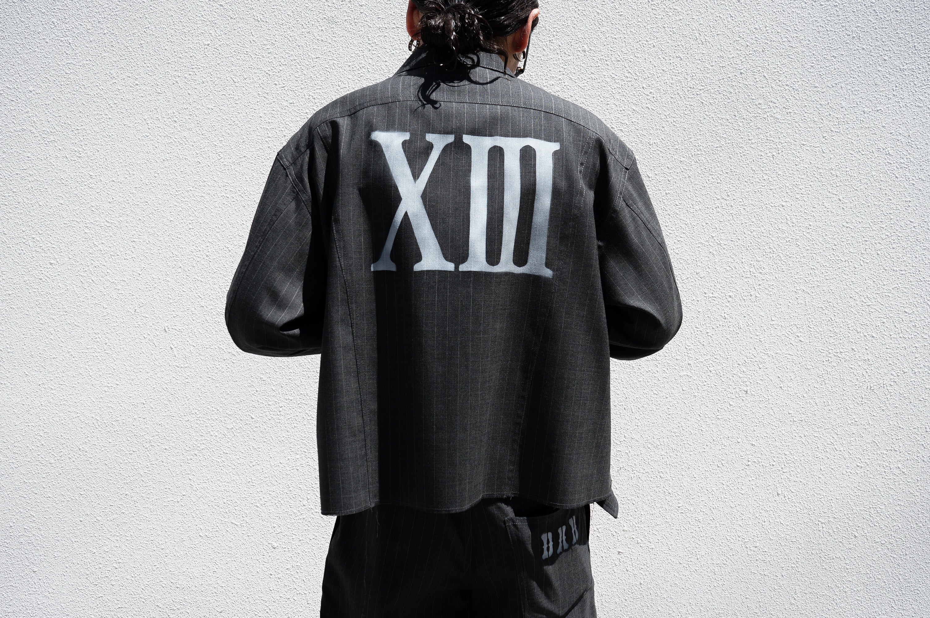 MASU / DREAM DAD LAYERED TRUCKER JACKET – PRANK STORE