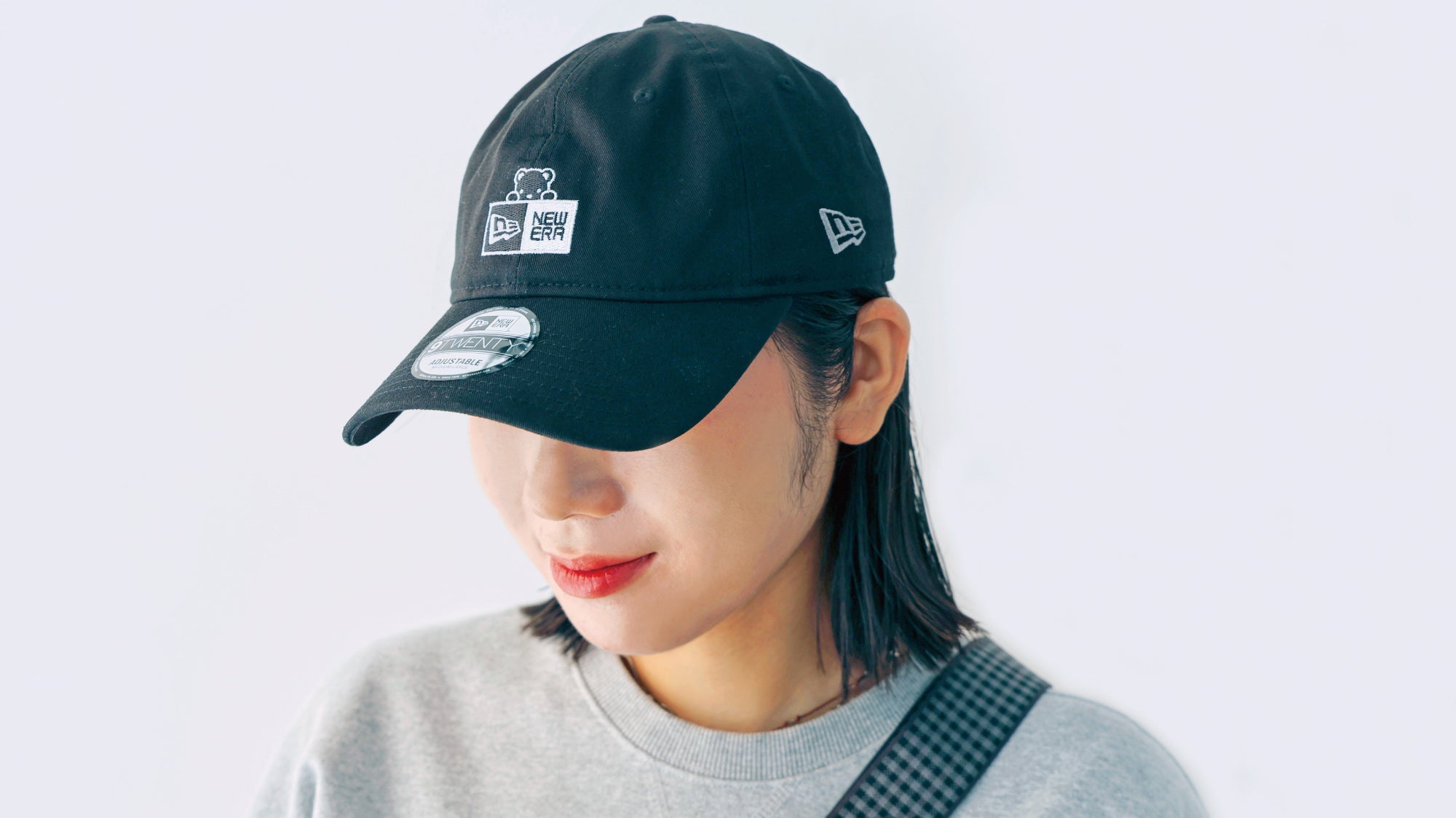 帽子（ADULT）〈NEW ERA® × familiar〉 | ファミリア公式サイト