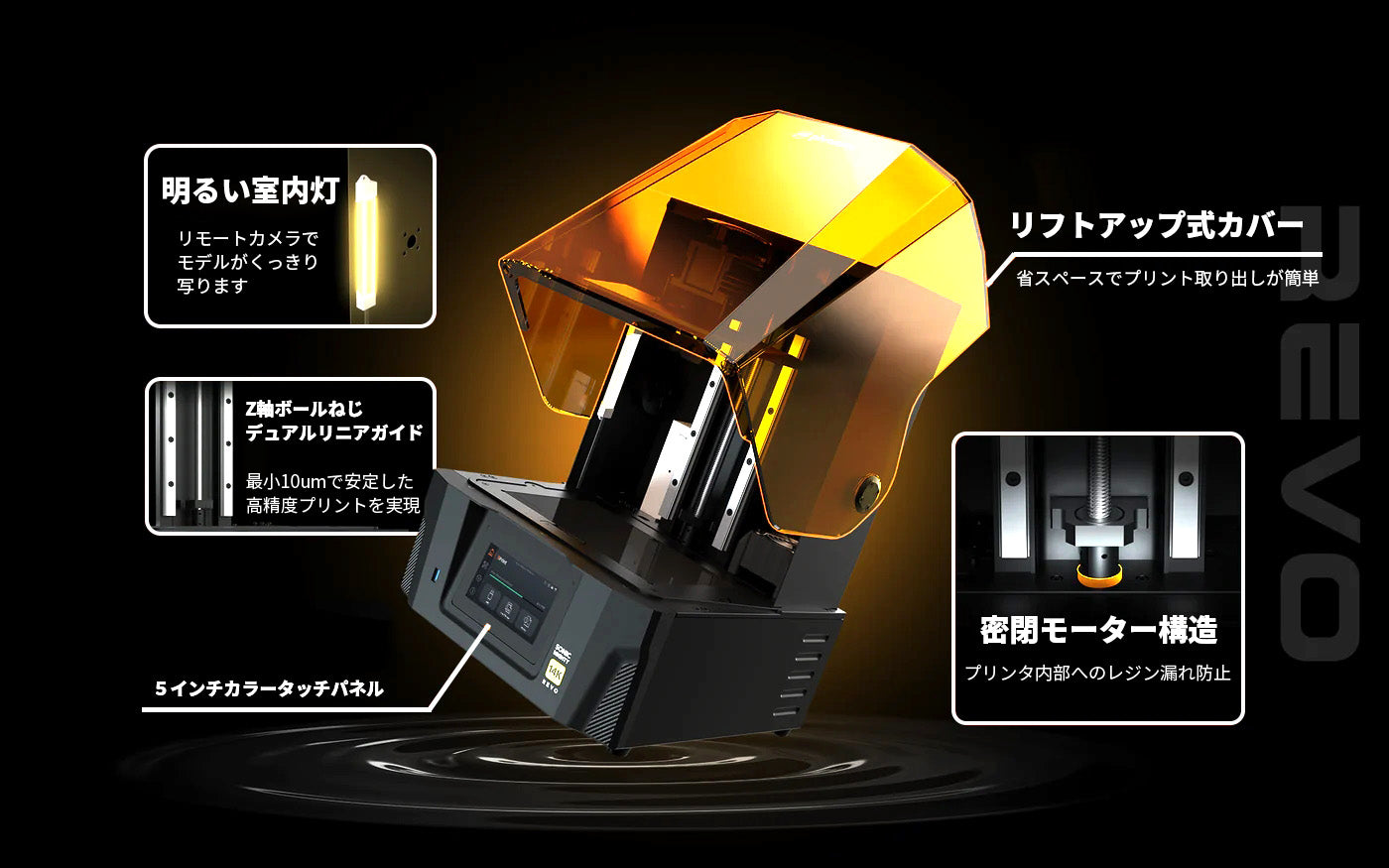 Phrozen Sonic Mighty Revo – AFINIA Japan