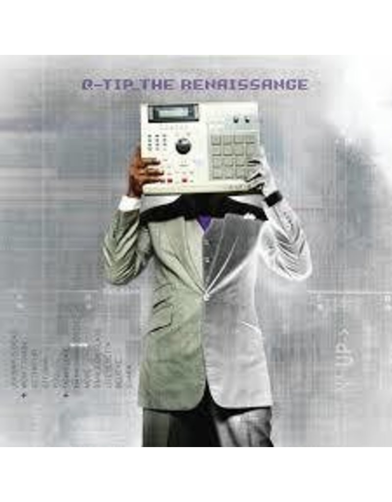 LP) Q-Tip - Renaissance - Dead Dog Records