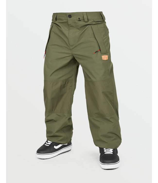 Mens' Longo Gore-Tex Pants - 701 Cycle and Sport