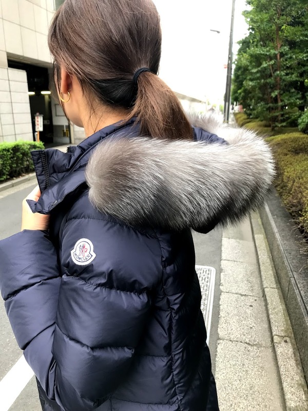 大人も着られる『キッズモンクレール』14Aサイズを着比べてみた!身長