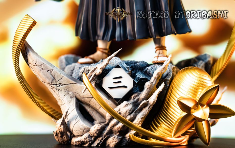 預購》逆刃x IW－三番隊長音樂家鳳橋樓十郎｜BLEACH死神千年血戰篇十三