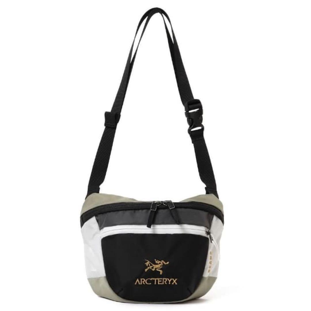 Arc'teryx x Beams Mantis 2 Waistpack – WY Prestige