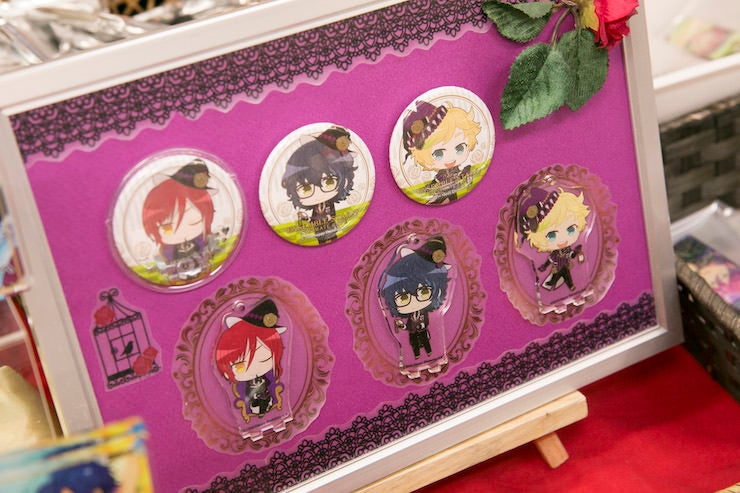 魔法使いに誘われて 『あんさんぶるスターズ！』晩餐会へご招待