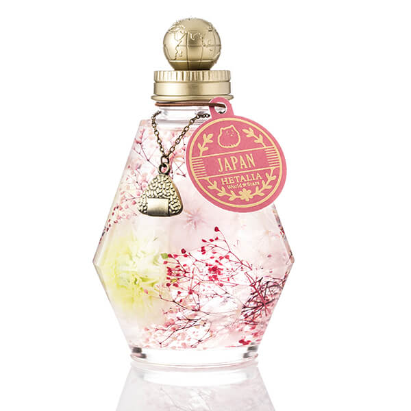 日本 モデル ハーバリウム ヘタリア World☆Stars ヘタリア World