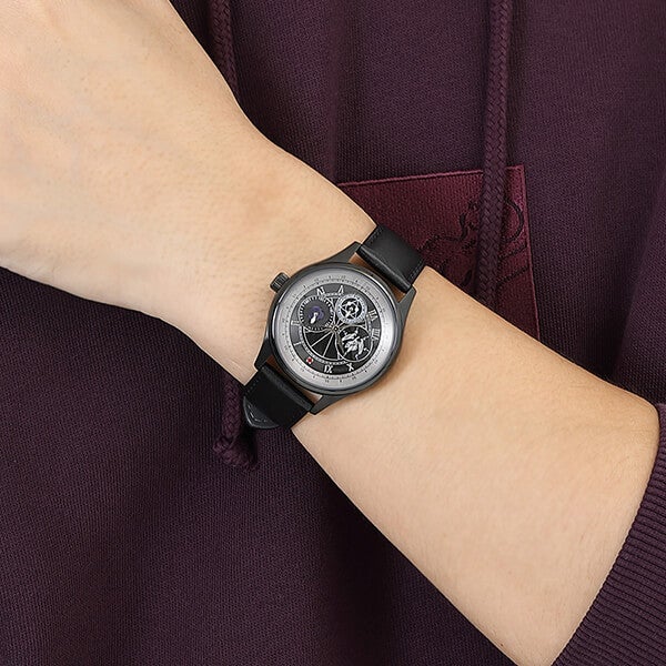 神崎蘭子 モデル 腕時計 アイドルマスター シンデレラガールズ THE