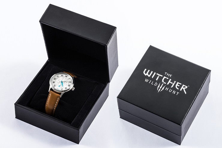 ウィッチャー」シリーズとのコラボアイテムが遂に登場！ ウィッチャー3