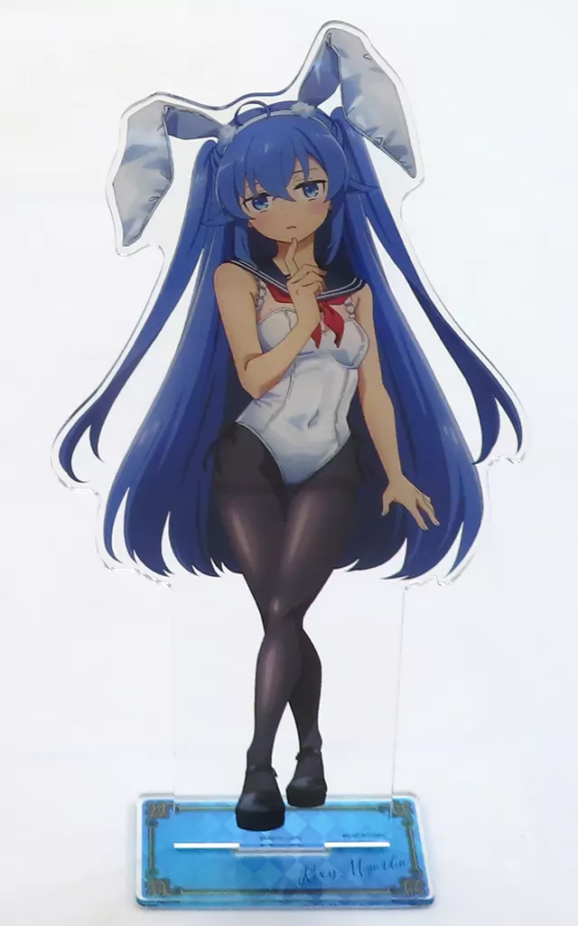 7点セット　ロキシー　無職転生　くじ引き堂　S賞　A賞他　ビッグアクリルスタンド 7点セット ロキシー 無職転生 くじ引き堂 S賞 A賞他 ビッグアクリル