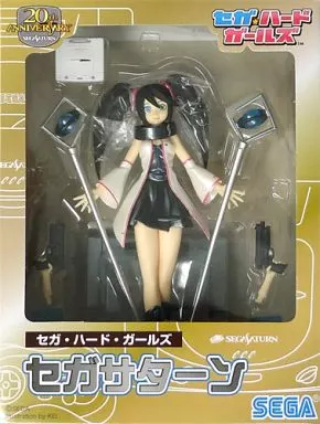 セガ・ハード・ガールズ フィギュア セガサターン ワンダーフェスティバル限定 駿河屋 -<中古>セガサターン 「セガ・ハード・ガールズ」 塗装済み完成