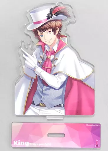 dynamic chord 香椎玲音　King アクリルスタンド 駿河屋 -<中古>香椎玲音(King) アクリルスタンド 「DYNAMIC CHORD