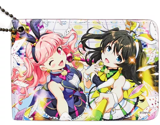 値下げ受付中　Tokyo 7th シスターズ　セブンスシスターズ　ICパスケース 駿河屋 -<中古>Ci+LUS パスケース 「Tokyo 7th シスターズショップ in